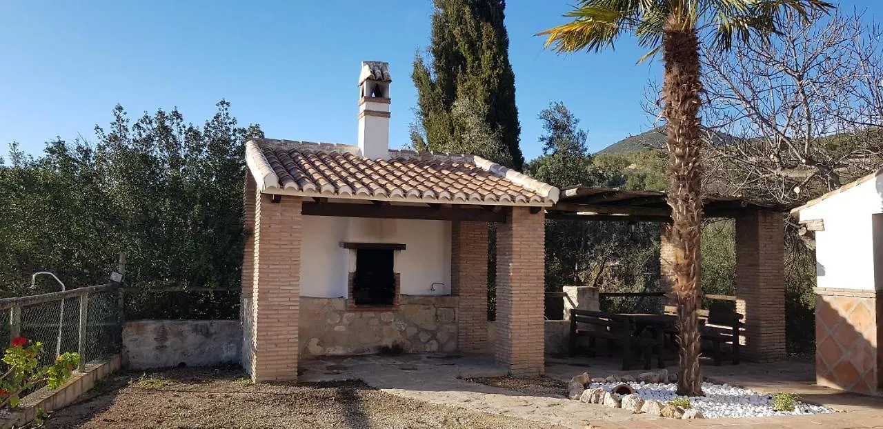Casa Rural La Higuera Chica Málaga España