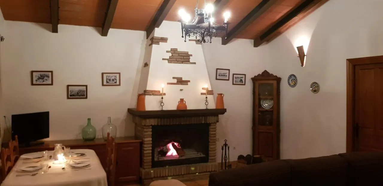 Casa Rural La Higuera Chica Málaga 0*,