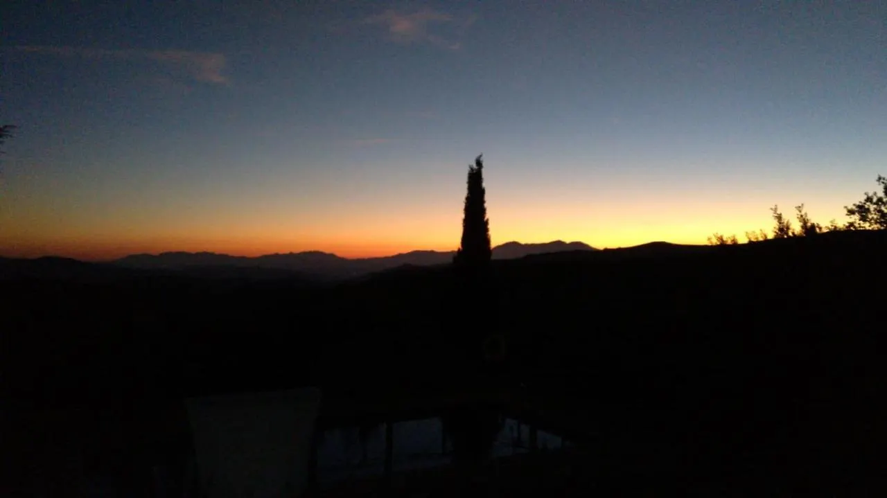 Сasa de vacaciones Casa Rural La Higuera Chica Málaga