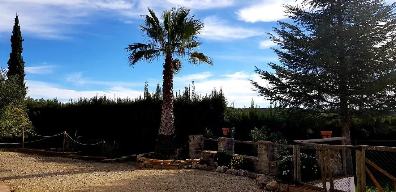 Casa Rural La Higuera Chica Málaga Сasa de vacaciones
