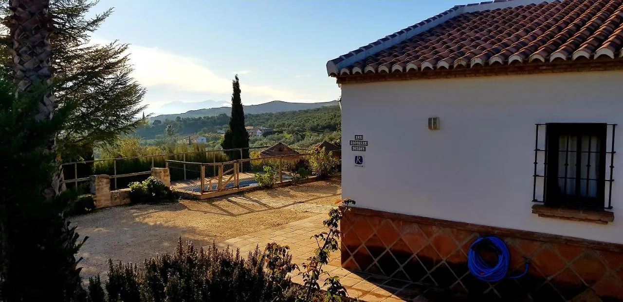Casa Rural La Higuera Chica Málaga