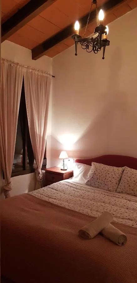 Сasa de vacaciones Casa Rural La Higuera Chica Málaga España