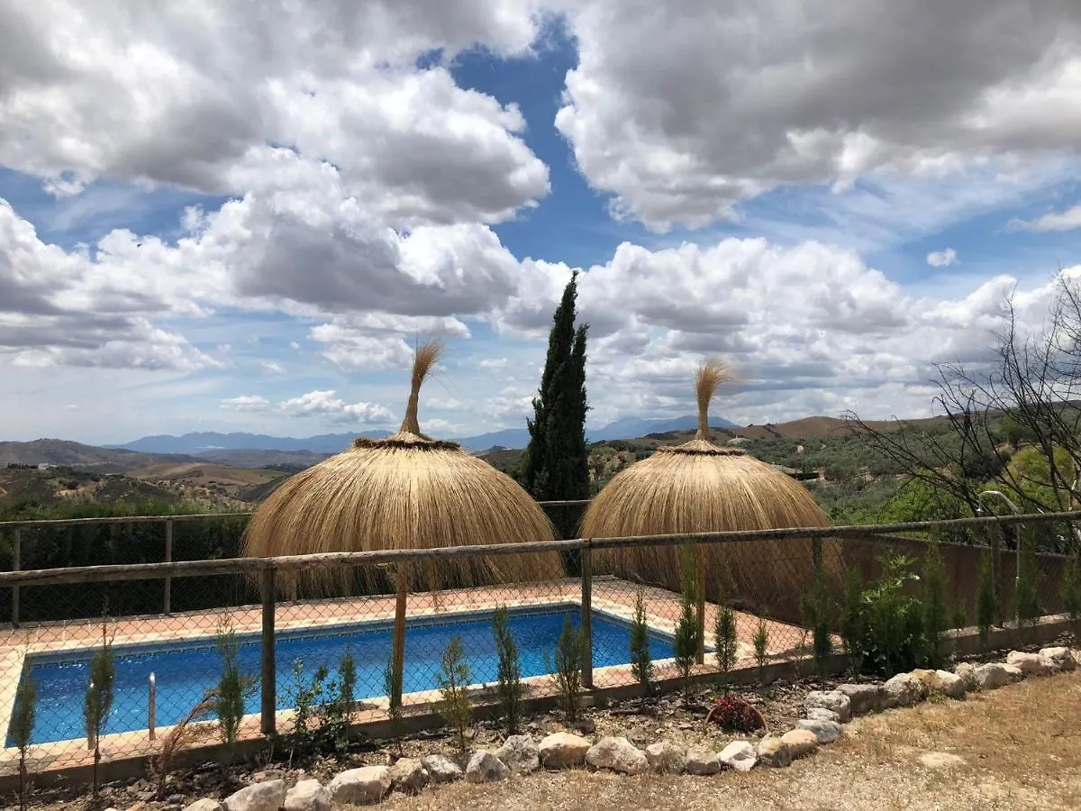 Casa Rural La Higuera Chica Málaga